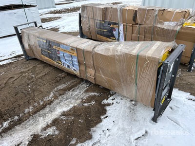 2026 EMC 2 Post 10000 lb Vehicle Lift (Unused)