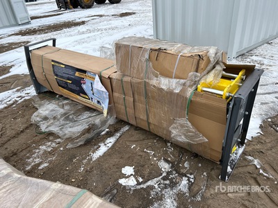 2026 EMC 2 Post 10000 lb Vehicle Lift (Unused)