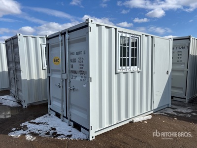 2026 11 ft Storage Container