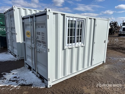 2026 10 ft Storage Container