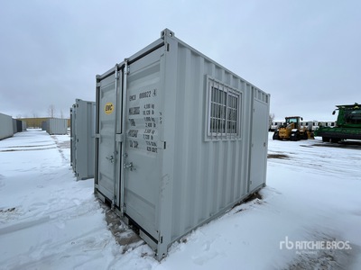 2026 12 ft Storage Container (Unused)