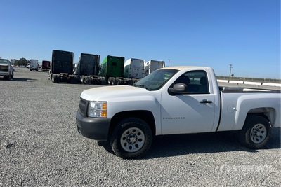 2009 Chevrolet Silverado 1500 4x4 Pickup