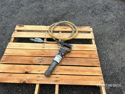 2017 Hex 4 Stro HAMMER 4 BOLT Démolisseur