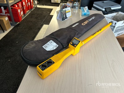 CST MT-100 Underground Magnetic Locator