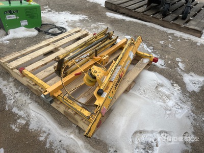 Pannel Lift 138-2 Drywall Lift Articoli da ferramenta e di consumo