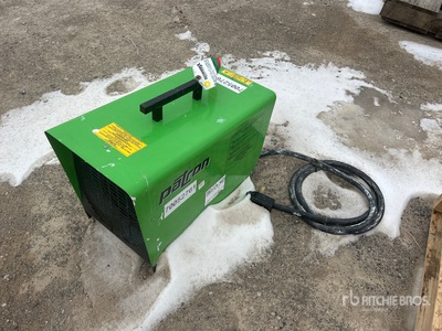 2019 Patron E9 Radiateur