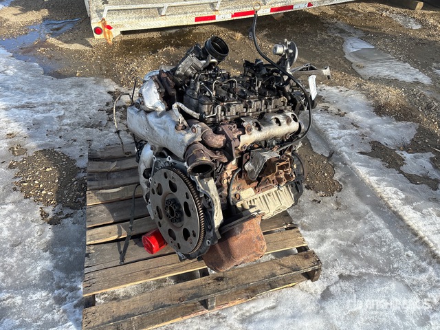 Ritchie Launch Engine Engine (Inoperable) | Ritchie Bros. Auctioneers