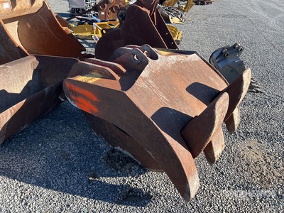 44 in Pinza per escavatore