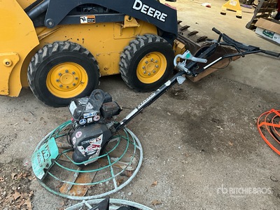 Multiquip Whiteman Power Trowel