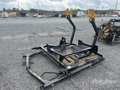 SWPSCRN Excavator Screen Parts