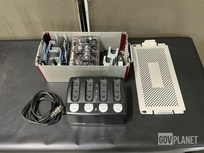 Synthes 105.955 Small Battery Drive Set