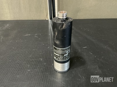 Instrument Specialties 6503A-8199 Gas Producer Tachometer Indicator