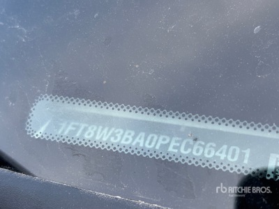 2023 Ford F-350 XL 4x4 Crew Cab Pickup