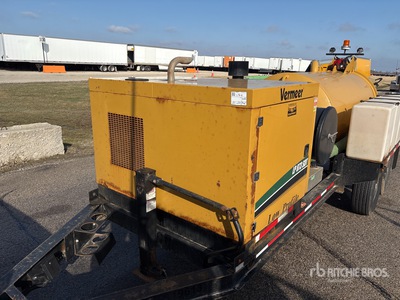 2019 Vac-Tron LP873SDT Unidad de Excavación por Aspiración