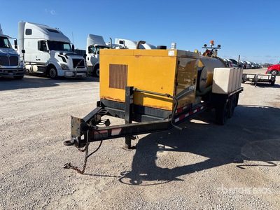 2019 Vac-Tron LP873SDT T/A Vacuum Excavation Unit