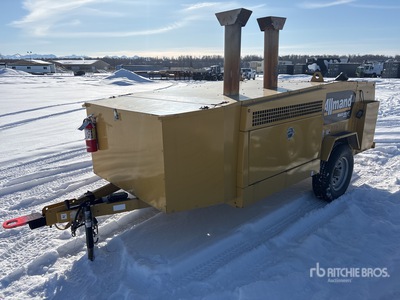 2017 Allmand Maxi Heat 500IQ 515000 BTU Chauffage d'appoint (Inoperable)