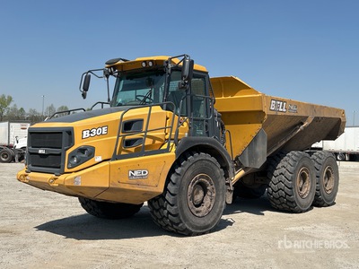 2024 Bell B30E Articulated Dump Truck