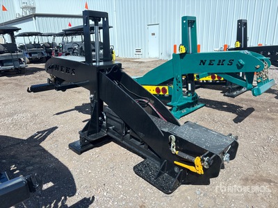 2026 Neks Fifth Wheel Wrecker Attachment