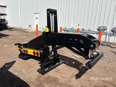 2026 Neks Fifth Wheel Wrecker Attachment