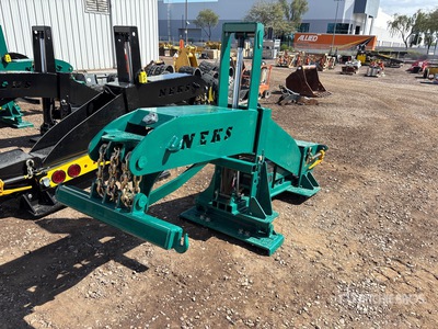 2026 Neks Fifth Wheel Wrecker Attachment