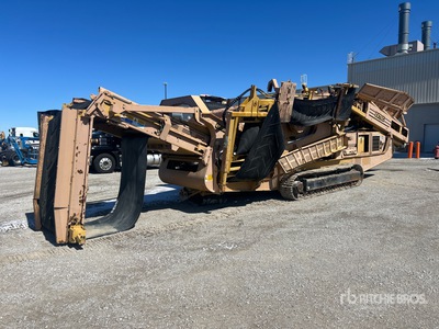 2006 Extec E-7 Tracked Screen Plant