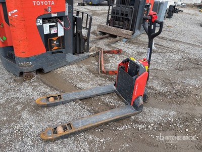 2023 Ballymore Ballypal 4400 lb Electric Pallet Jack