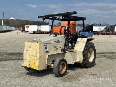 2008 Ingersoll-Rand RT708J 4x2 Maximum Lift Capacity 15000lbs Tow Tractor
