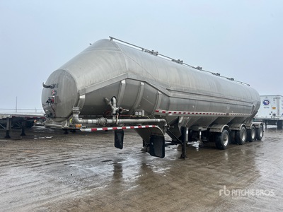 2020 Bedard 2300 cft Quad/A Remorque Pneumatique Pour Materiaux En Vrac