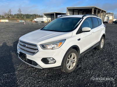 2018 Ford Escape SE 2WD SUV