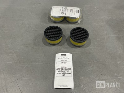 (20) NORTH 75SC Defender Cartridges