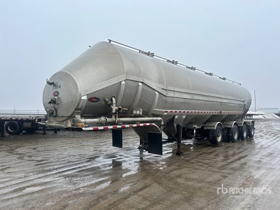 2020 Bedard 2300 cft Quad/A Remorque Pneumatique Pour Materiaux En Vrac