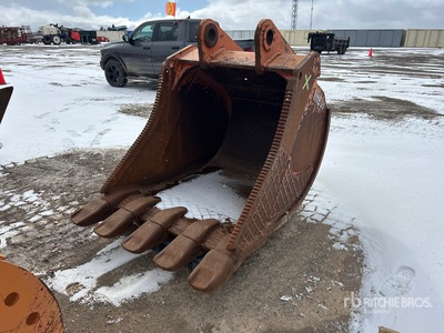 NYE 48 in Digging Excavator Bucket