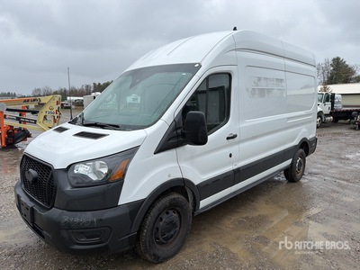2021 Ford Transit 250 Kastenwagen
