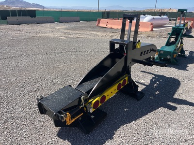 2026 Neks Hydraulic Fifth Wheel Wrecker Attachment