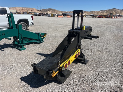 2026 Neks Hydraulic Fifth Wheel Wrecker Attachment