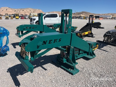 2026 Neks Hydraulic Fifth Wheel Wrecker Attachment