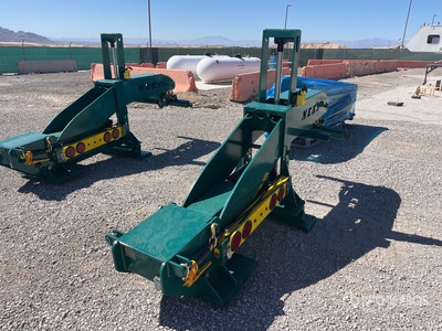 2026 Neks Hydraulic Fifth Wheel Wrecker Attachment