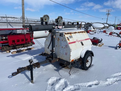 Magnum 6 kVA Light Tower