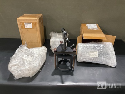 (4) LRT LTCT3961-01 Mechanical Pullers