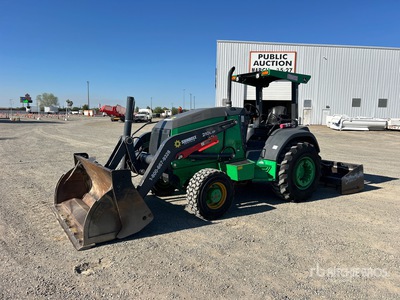 2019 John Deere 210L EP Landscape Loader