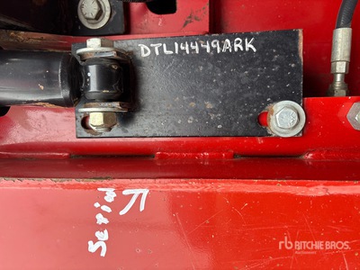 2014 Versatile 550DT Track Tractor