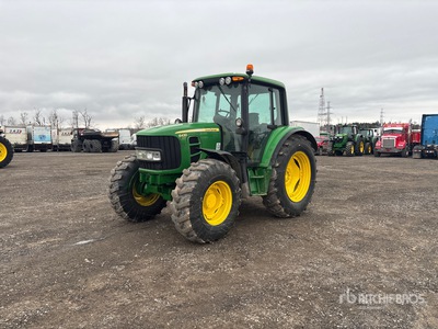 2007 John Deere 6430 4WD Tractor