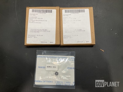 (94) Barden R2BC44 Annular Ball Bearings