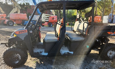 2024 Polaris PRO XD 4000D Véhicule utilitaire