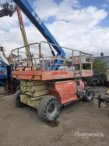 2014 (unverified) JLG 3394RT Ascenseur à ciseaux