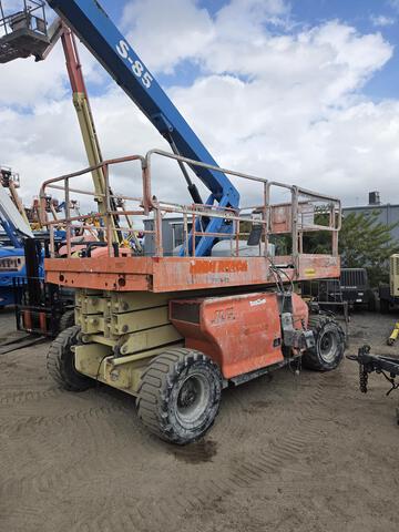 2014 (unverified) JLG 3394RT Scissor Lift 2014 (unverified) JLG 3394RT Scissor Lift