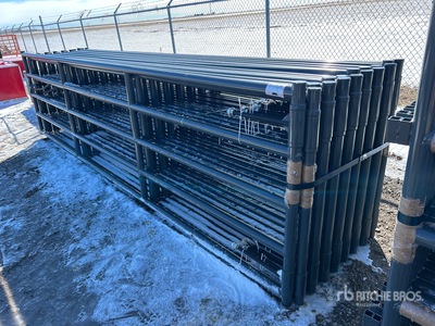 Quantity of (16) 2026 BYT 16 ft بوابة المزرعة  (Unused)