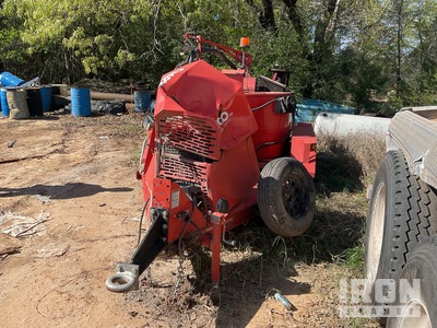 2022 Crafco SS250D Asphalt Kettle (Inoperable)