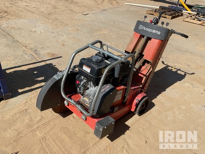 2023 Husqvarna FS513 Walk-Behind Saw (Inoperable)