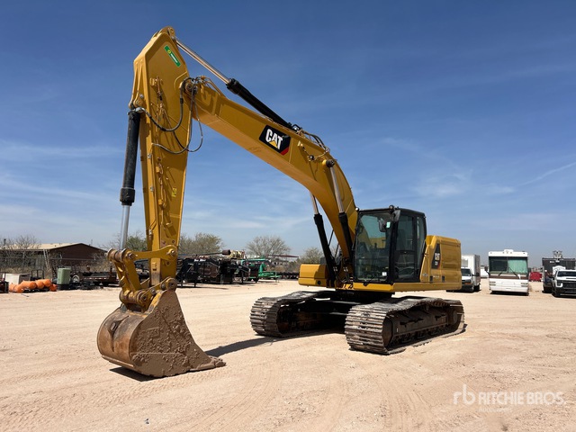 2019 Cat 330 Tracked Excavator